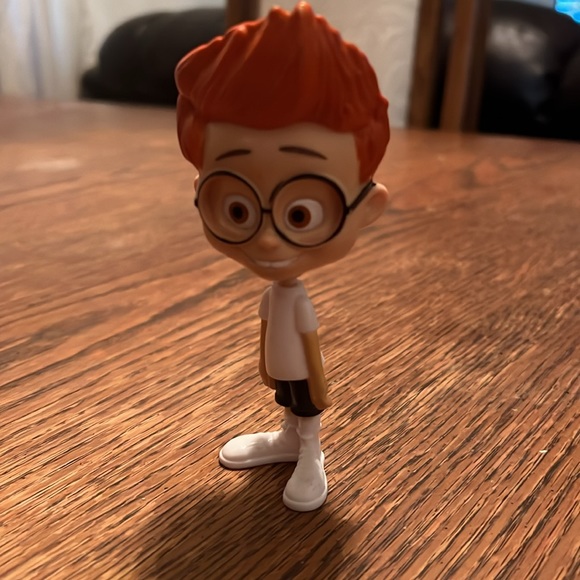 Sherman The Bubble Head From Mr Peabody Cartoon - Picture 8 of 8